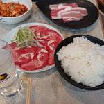 肉の割烹 田村  菊水元町店的实拍图