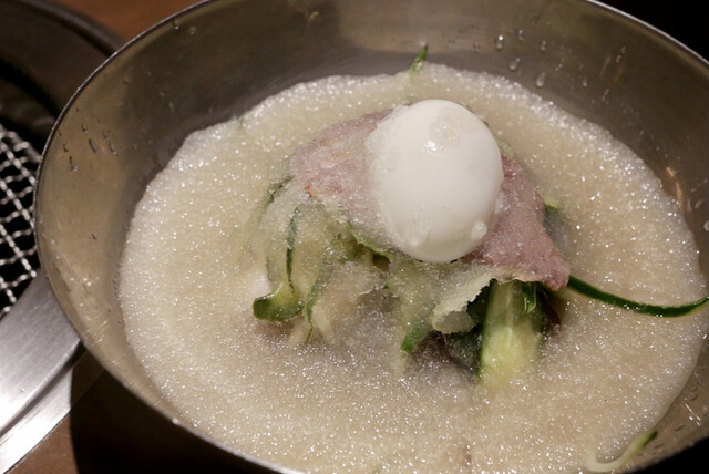 recommendations image for 焼肉 冷麺 ユッチャン。
