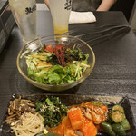 焼肉Lab 難波店的實拍圖