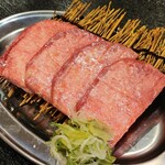 焼肉食道しんしん 宇治小倉店的实拍图
