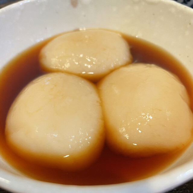 お餅と日本茶の専門店　月光的实拍高清图