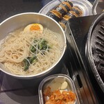 韓国屋台酒場 梅田店的实拍图