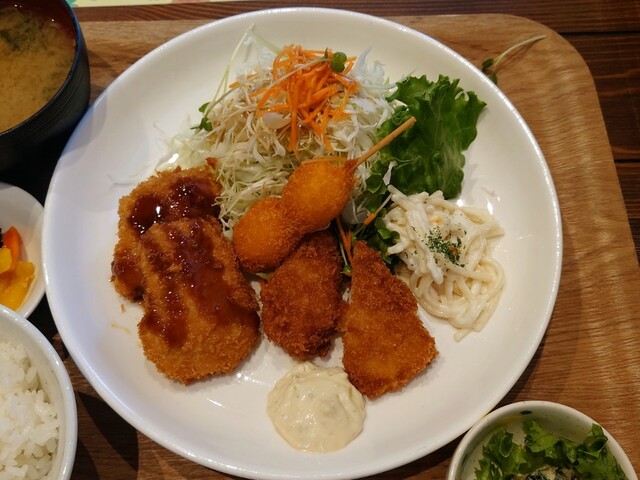 ダイニングカフェ オーシャン的實拍高清圖
