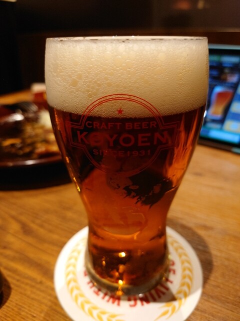CRAFT BEER KOYOEN KITTE名古屋店的实拍高清图