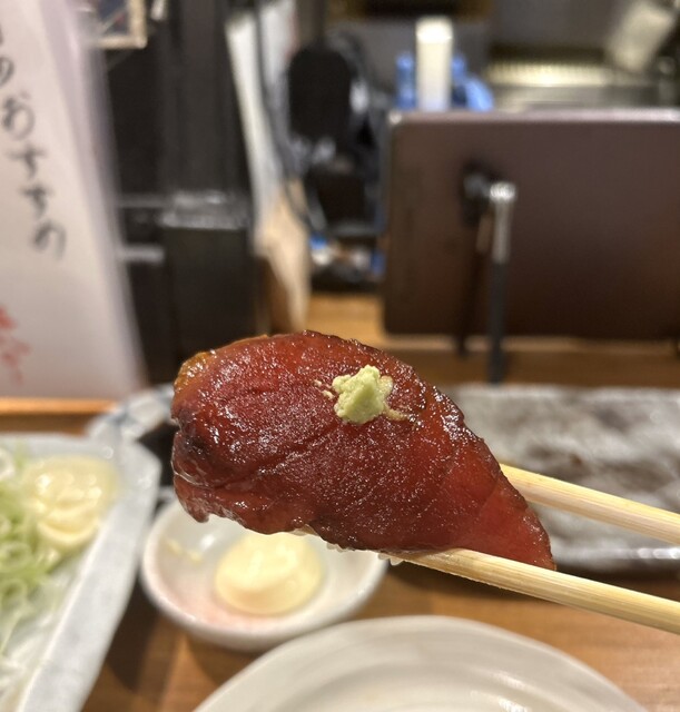 recommendations image for 立ち寿司 まぐろ一徹 千日前店