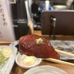 recommendations for 立ち寿司 まぐろ一徹 千日前店