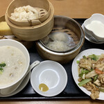 美龍的实拍图
