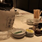 recommendations for 台湾+中華バル 台中香 神田店