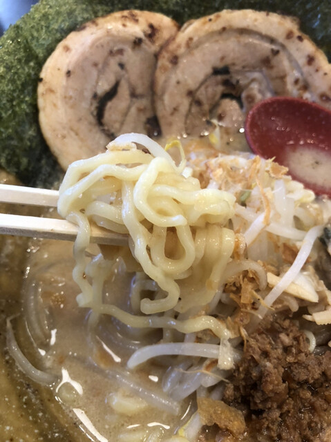 蔵出し味噌 麺場壱歩 東久留米店的實拍高清圖