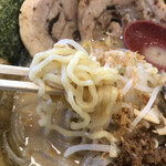 蔵出し味噌 麺場壱歩 東久留米店的實拍圖