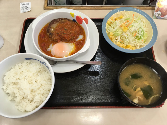 recommendations image for 松屋 富田店