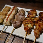 やきとり酒場 かづさ屋的实拍图