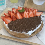 ワッフルカーン コリアンタウン店的实拍图