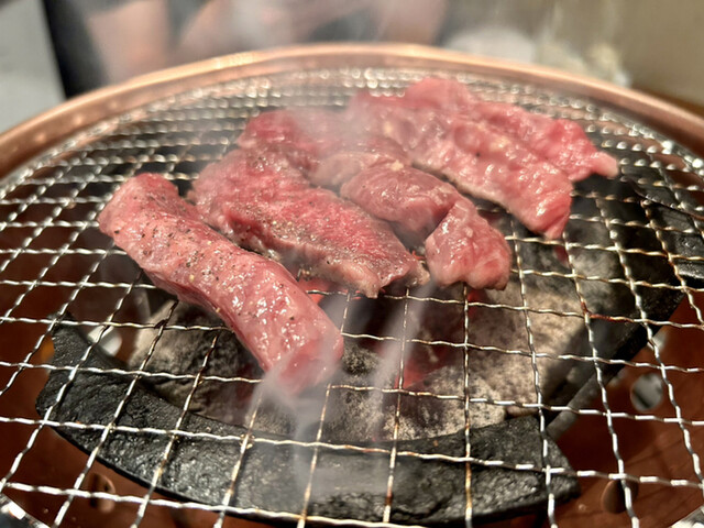 松阪牛炭火焼肉 東海亭的實拍高清圖