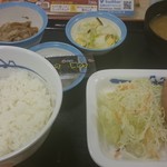 recommendations for 松屋 京成立石店