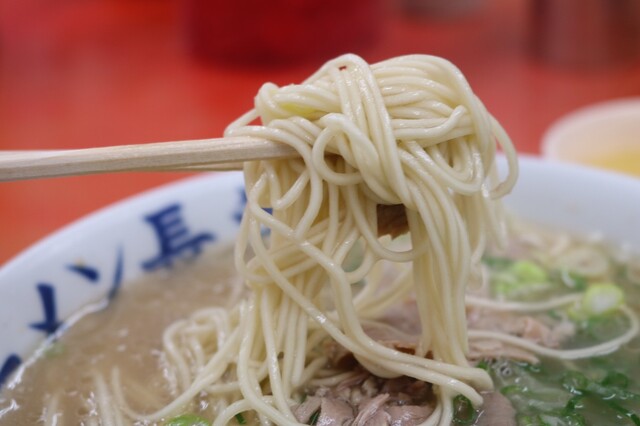 元祖ラーメン長浜家的實拍高清圖