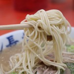 元祖ラーメン長浜家的實拍圖