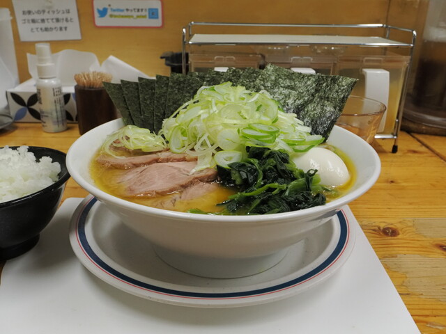 recommendations image for つばさ家 武蔵境店