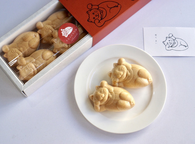 御菓子司 白樺 本店的實拍高清圖