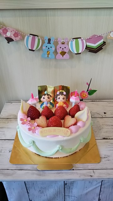 ケーキとパンのお店 Tachibana的实拍高清图