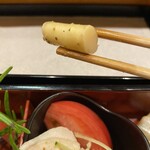洛菜的实拍图