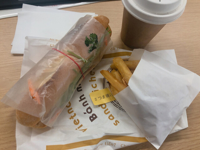 BANH MI STAR SHIBUYA by Nha Viet Nam的實拍高清圖