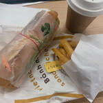 BANH MI STAR SHIBUYA by Nha Viet Nam的實拍圖