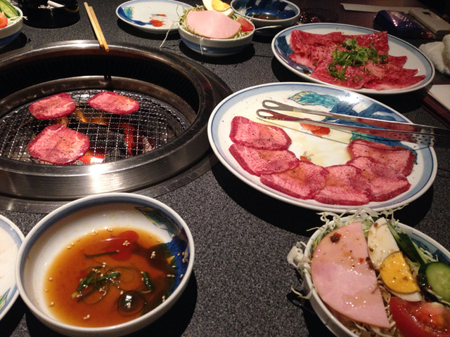 焼肉モリタ屋的实拍高清图