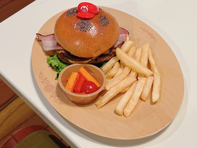 キノピオ・カフェ的實拍高清圖