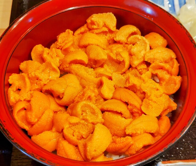 うに丼専科 うにどころ的实拍高清图