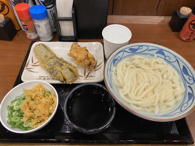 recommendations image for 丸亀製麺 梅田店