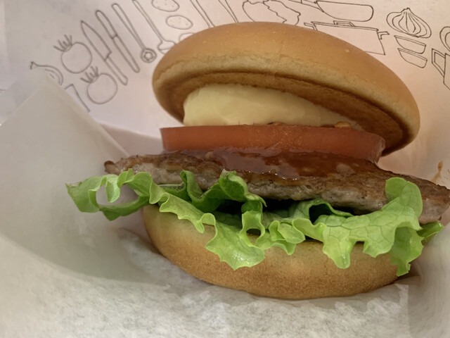 recommendations image for モスバーガー ららぽーとEXPOCITY店
