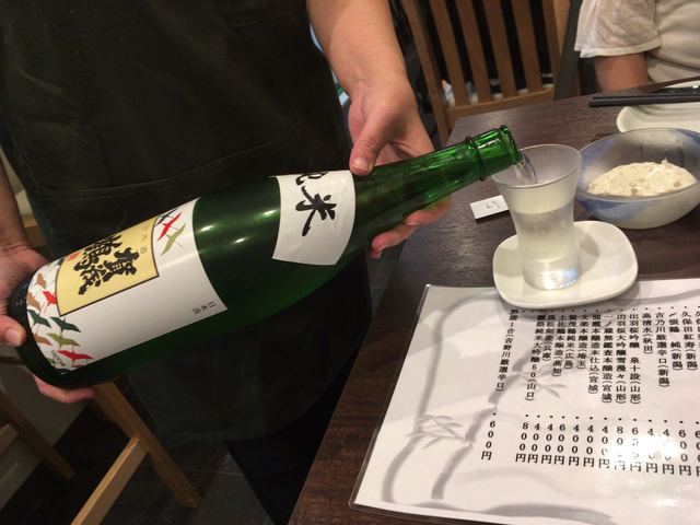 蕎麦 地酒 かずひら 堀切菖蒲園店的實拍高清圖