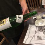 蕎麦 地酒 かずひら 堀切菖蒲園店的實拍圖