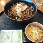 開拓そば的实拍图