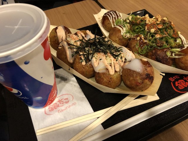 築地銀だこ キャナルシティ博多店的實拍高清圖