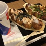 築地銀だこ キャナルシティ博多店的實拍圖