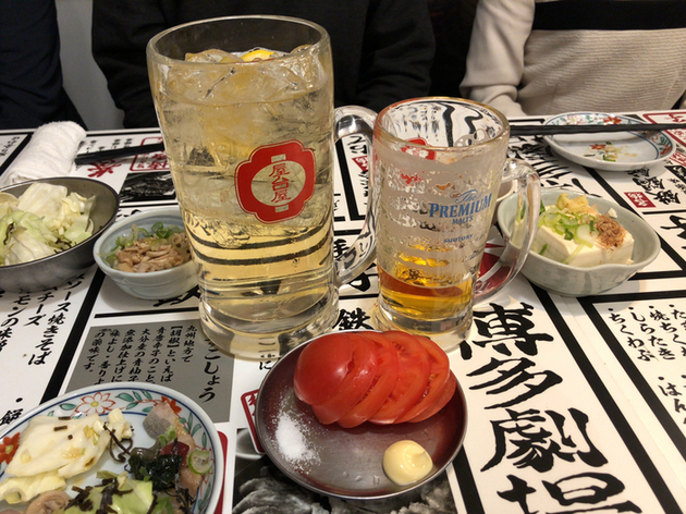 屋台屋 博多劇場 大森店的實拍高清圖