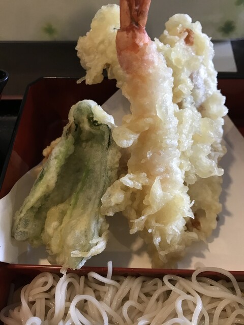 そば処　雄的实拍高清图