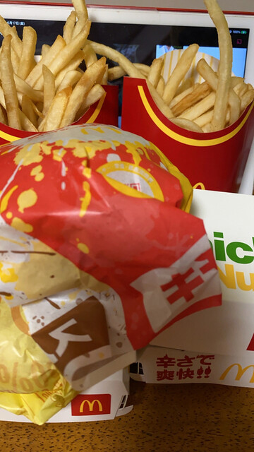 マクドナルド 環状通伏古店的實拍高清圖