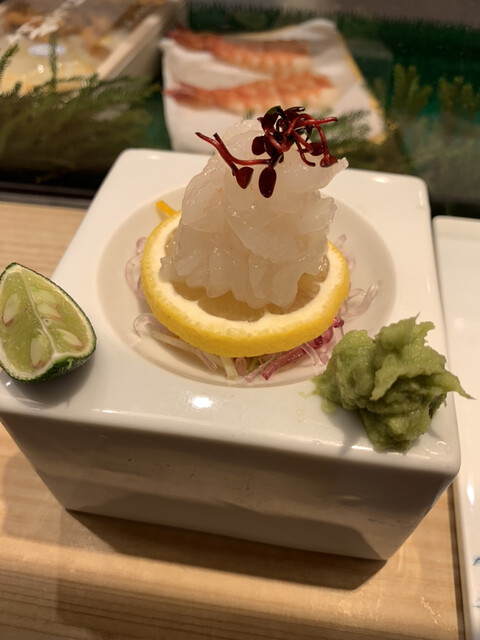 鮨処　音羽 ルクアイーレ店的實拍高清圖