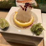 鮨処　音羽 ルクアイーレ店的實拍圖
