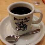珈琲所 コメダ珈琲店 イオン釧路店的實拍圖