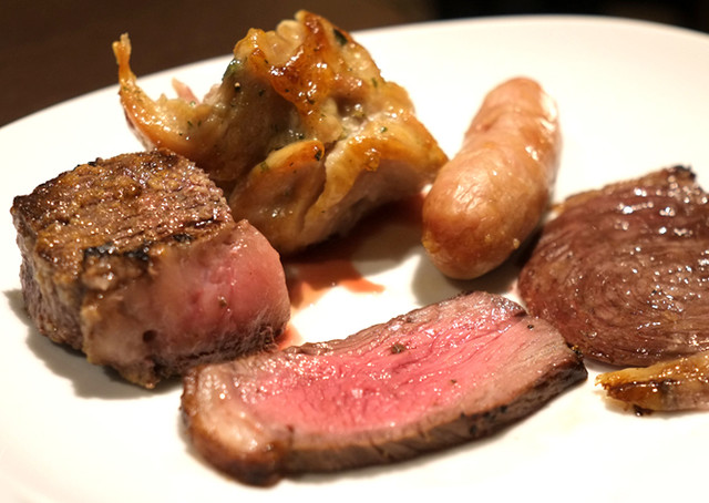 recommendations image for バルバッコア 青山本店