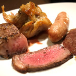 recommendations for バルバッコア 青山本店