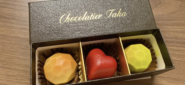 recommendations image for ショコラティエ タカ