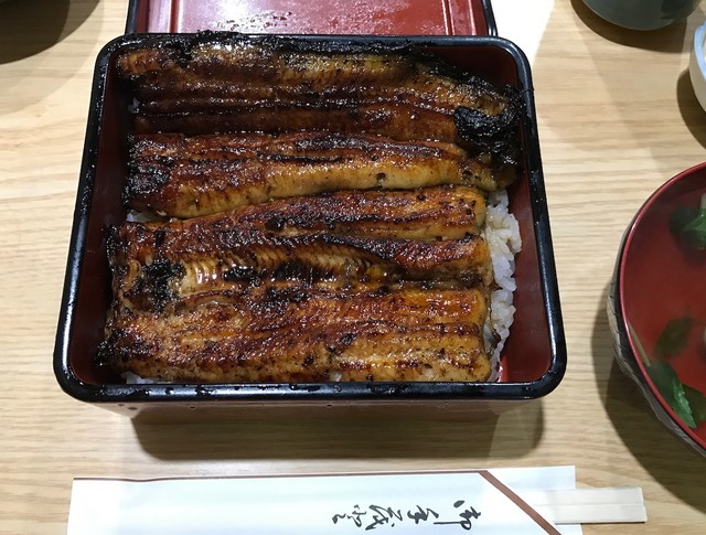 recommendations image for うな政