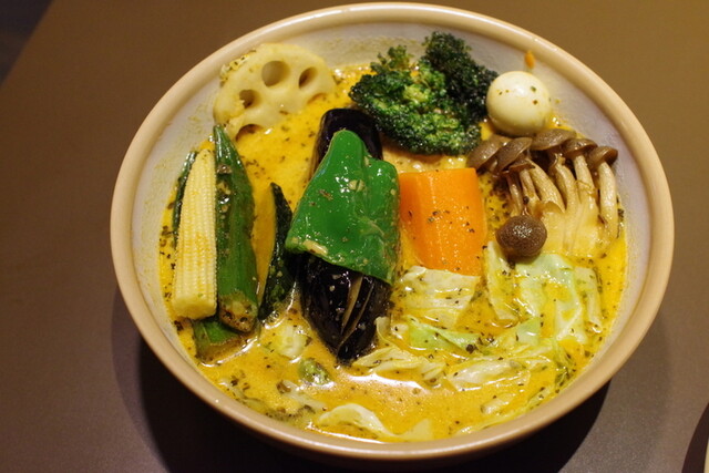 SOUP CURRY KING セントラル的实拍高清图