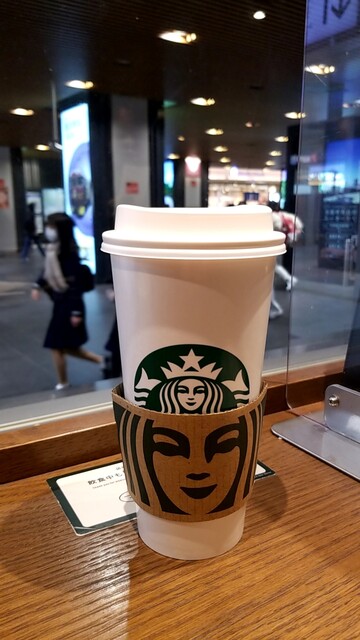 recommendations image for スターバックスコーヒー JR京都駅新幹線中央口店