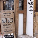 バーガーショップホットボックス的实拍图